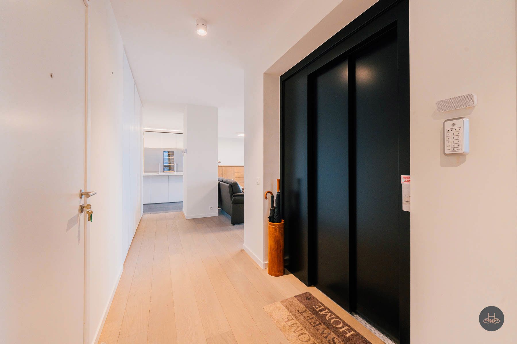 Exclusieve penthouse op toplocatie in centrum Bonheiden foto 2