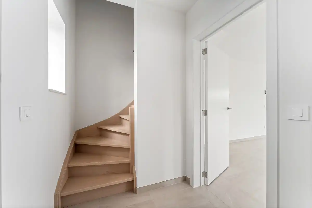 Energiezuinig wonen nabij het centrum van Wingene foto 12