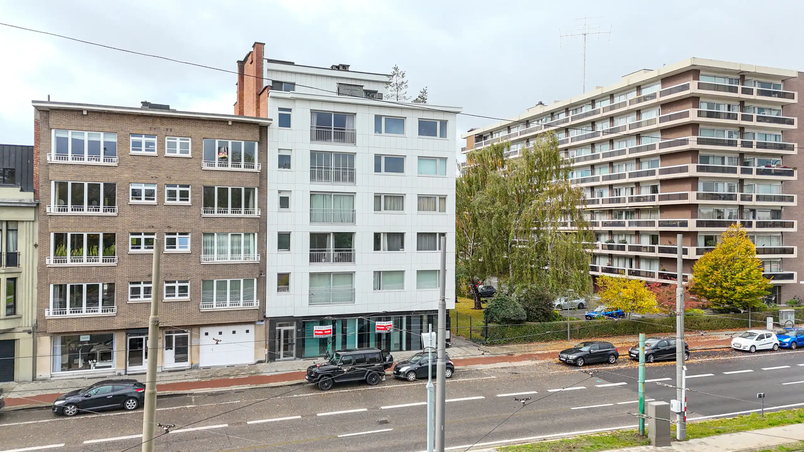 Residentieel modern appartement met ondergronde parking! foto 3