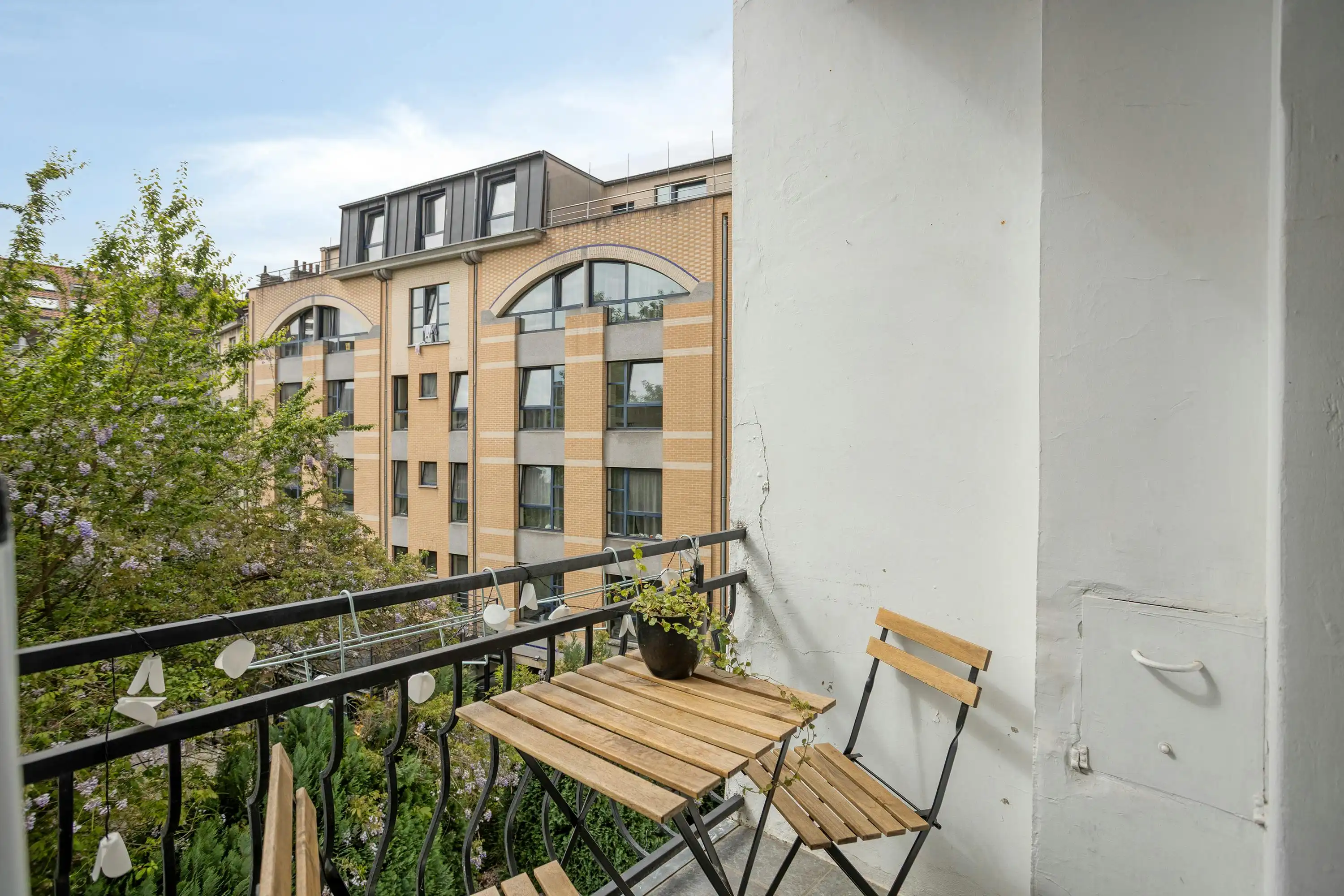 Erfgoed-Appartement te Koop: Generaal Gratrystraat 9, Schaarbeek foto 18