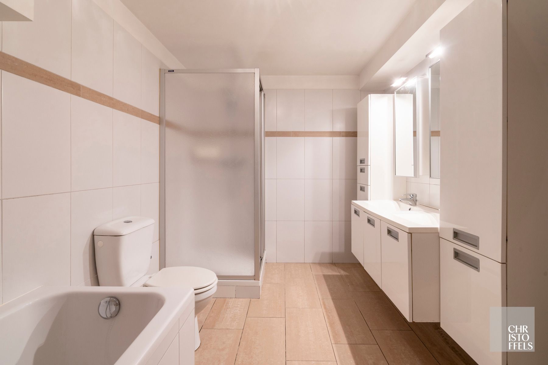 Duplex appartement (123 m²) met ruim terras in Zutendaal! foto 17