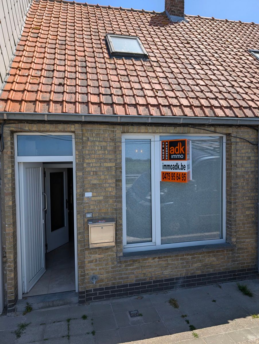 Starterswoning in Veurne te koop.  foto 5