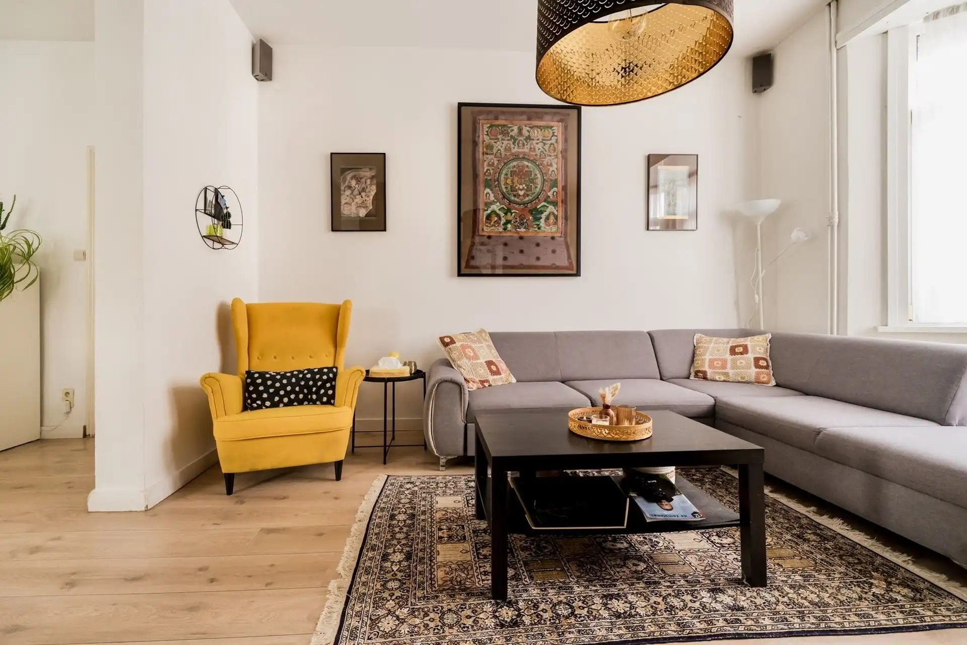 Ruime gezinswoning met karakter en prachtige tuin! foto 7