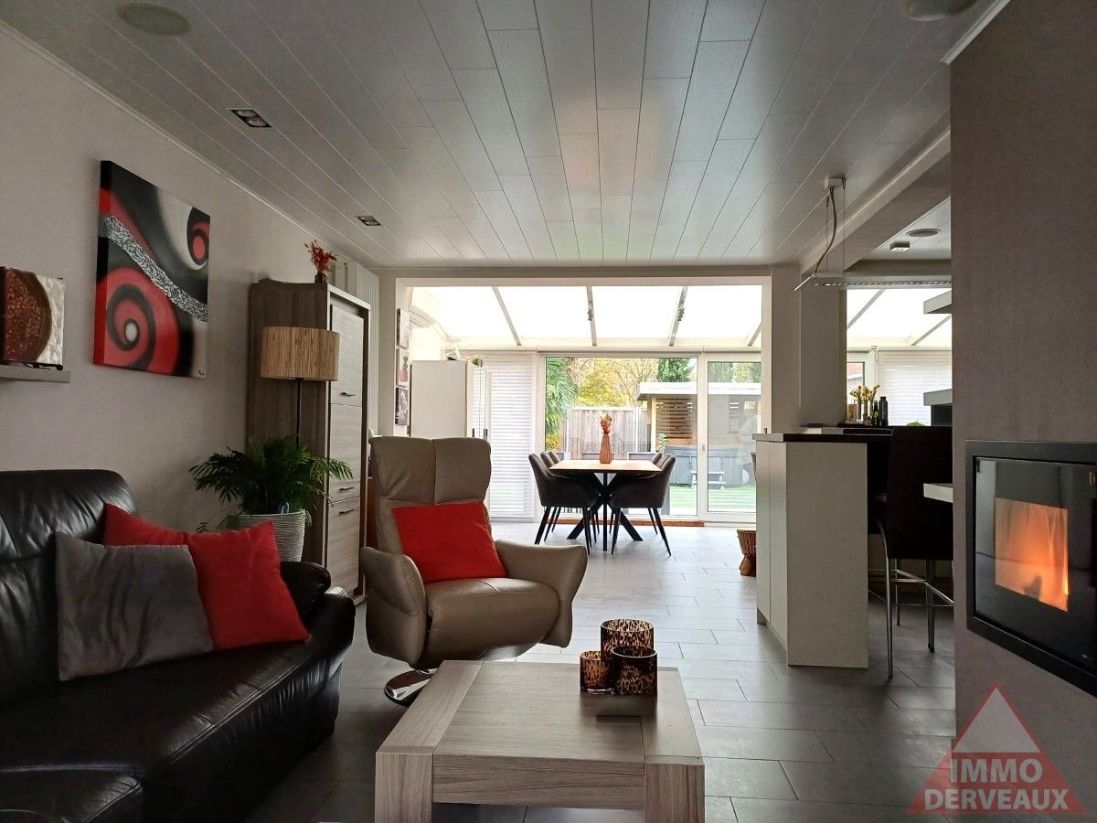Menen - Halfopen instapklare woning foto 5