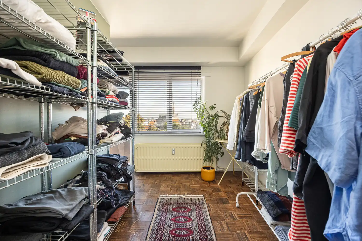 Riante duplex-penthouse met twee terrassen en zicht over heel Antwerpen foto 12