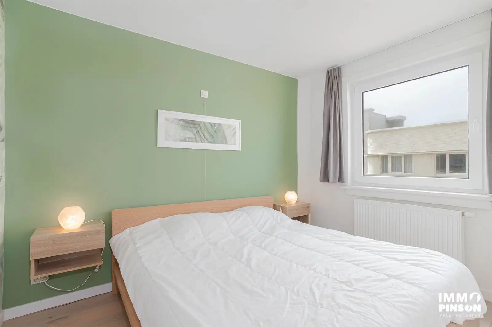 Modern hoekappartement met zeezicht foto 7