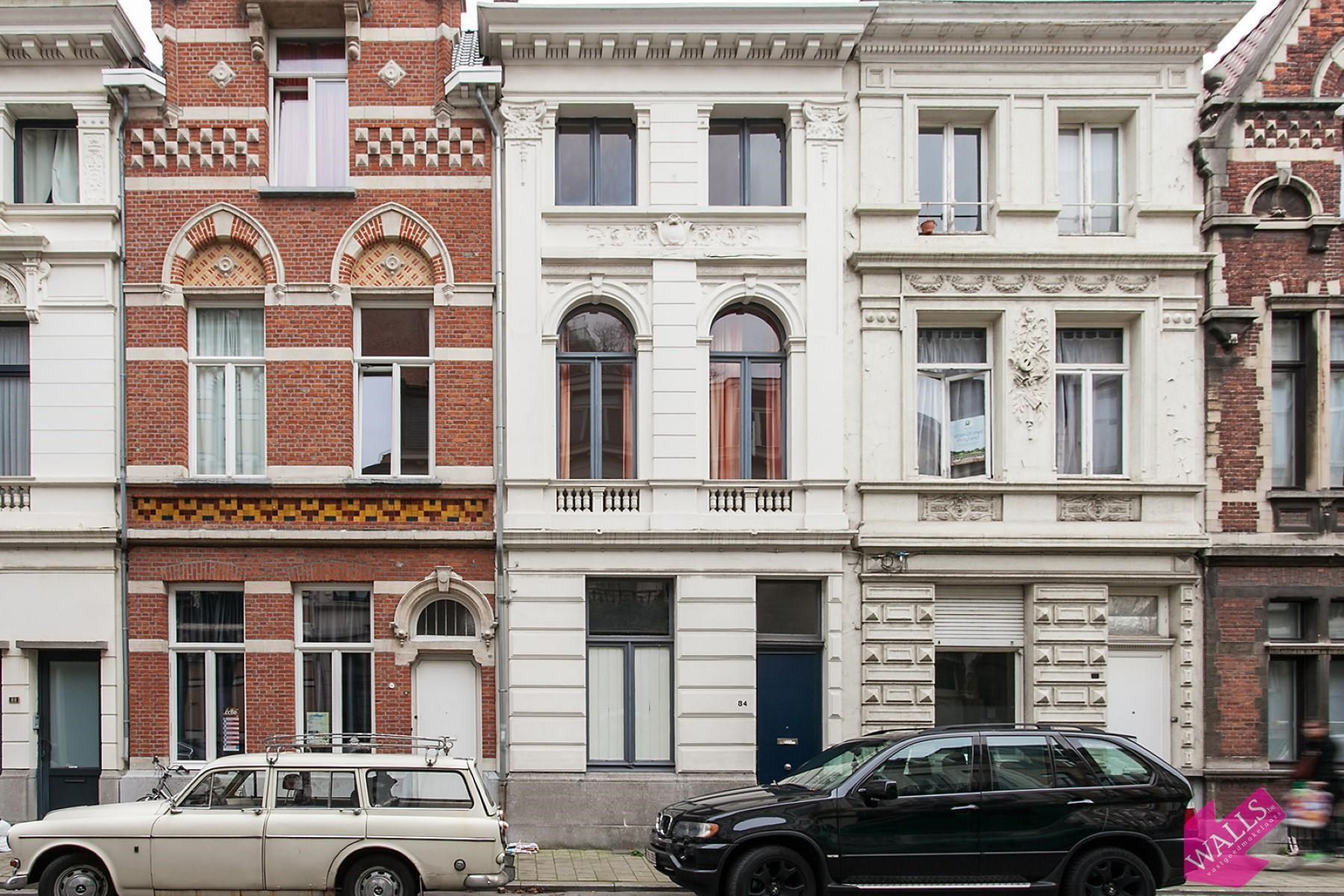 Huis te huur Dolfijnstraat 84 - - 2018 Antwerpen