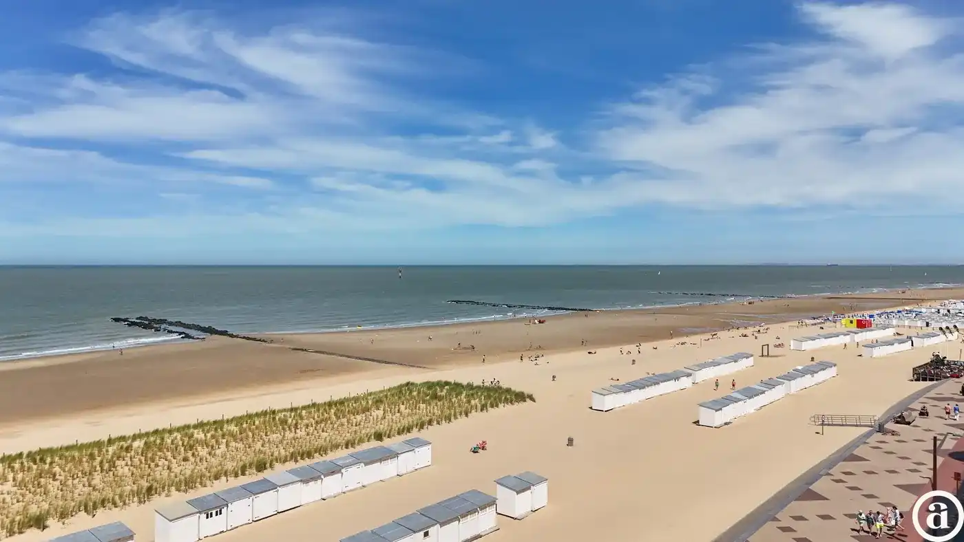 Luxueus Nieuwbouwappartement met 3 Slaapkamers op de Zeedijk foto 3