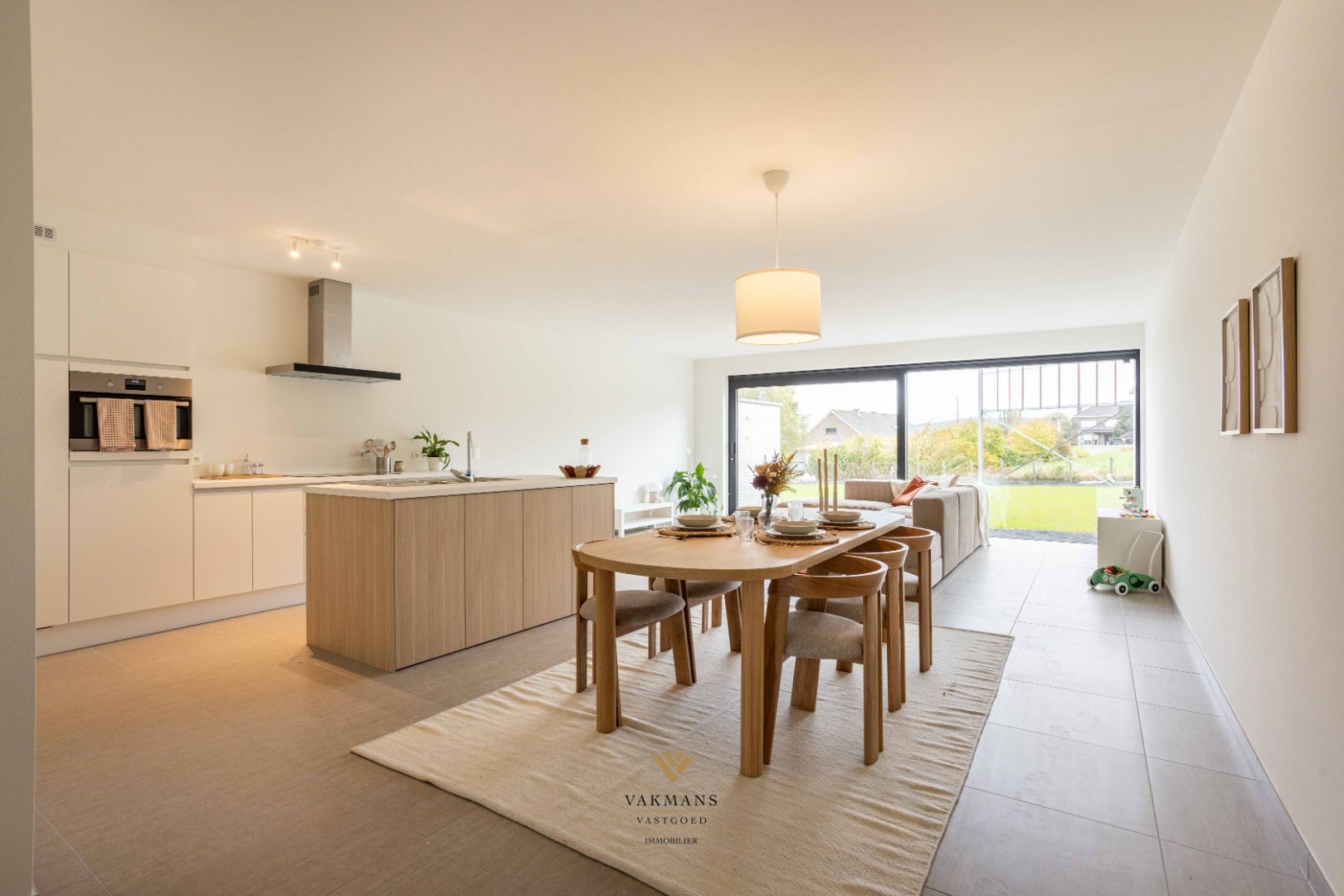 Nieuwbouw woningen aan de boskant van Ronse foto 19