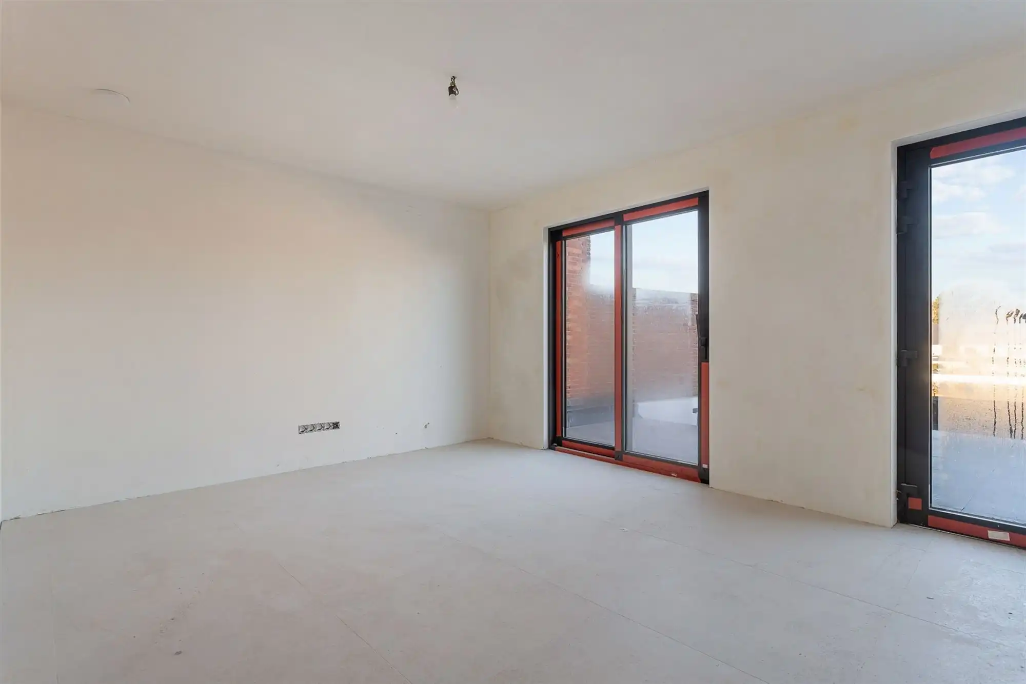 NIEUWBOUW DUPLEX APPARTEMENT (140M²) MET 3 SLAAPKAMERS EN RUIM TERRAS TE BALEN.  VERKOOP ONDER REGISTRATIE! foto 5