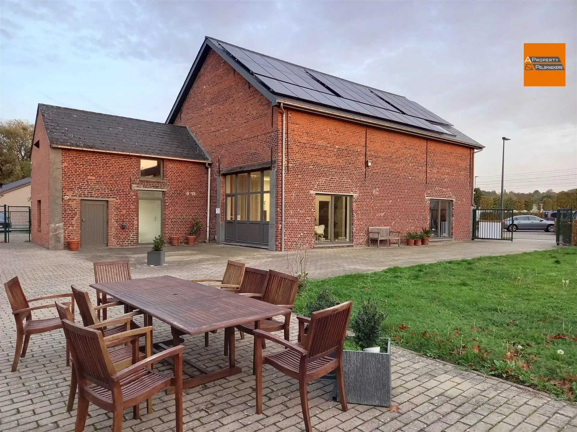 All Inclusive Kantoorruimten Te Herent foto 7