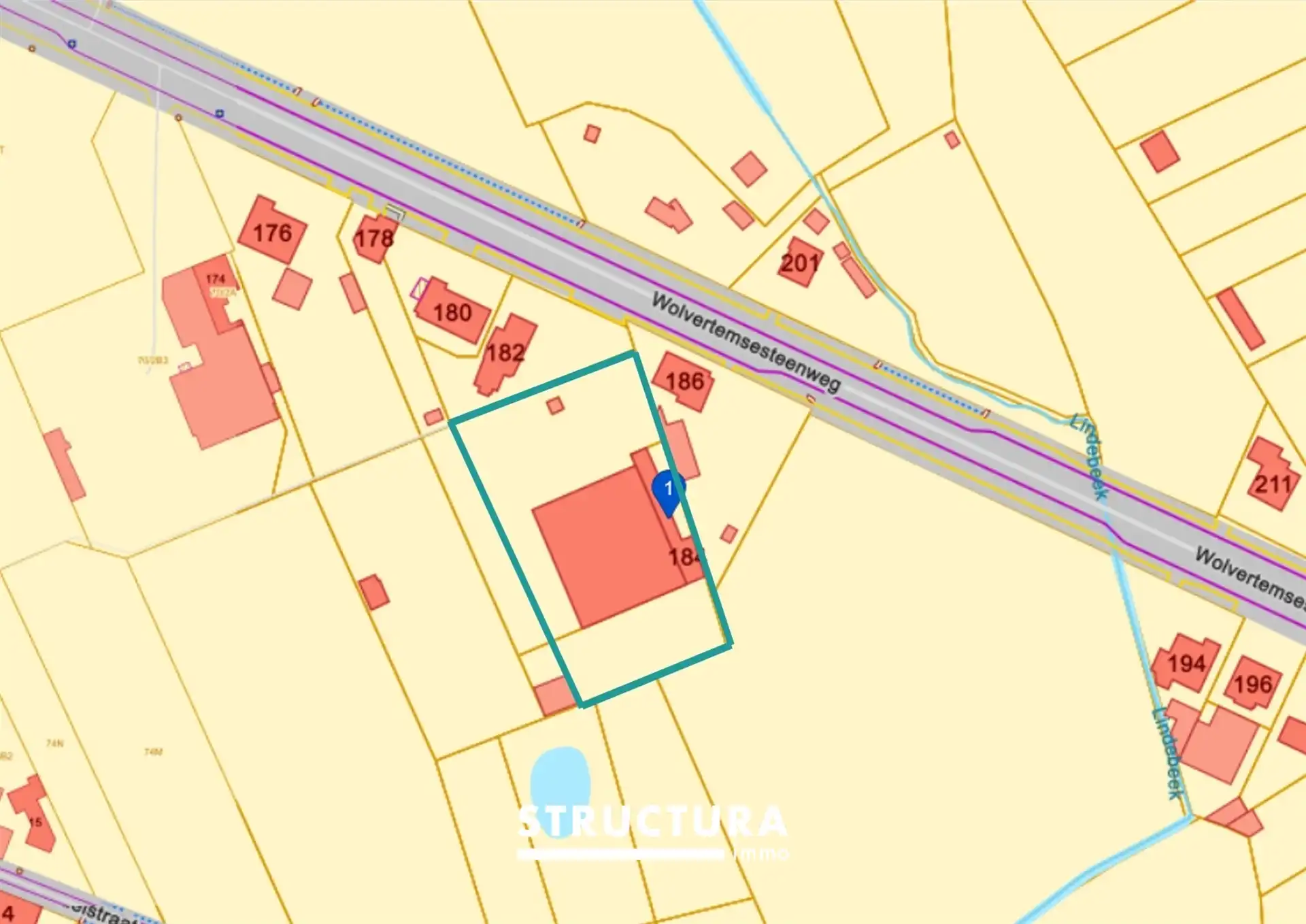 Landbouwbedrijf met een bedrijfswoning foto 19