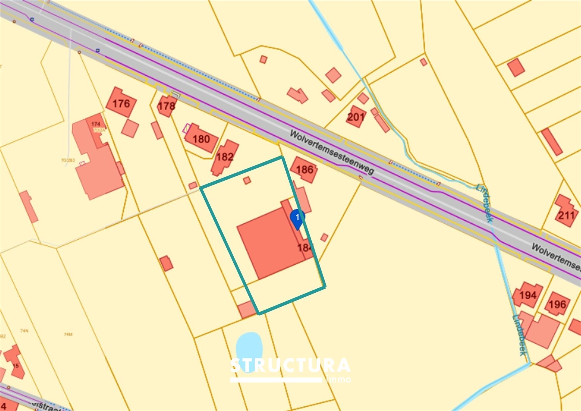 Landbouwbedrijf met een bedrijfswoning foto 19