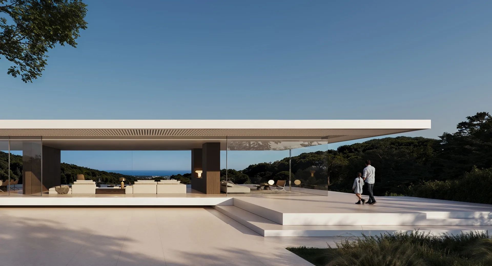 Iconische designvilla in Sotogrande – Waar duurzame luxe en exclusiviteit samenkomen foto 8