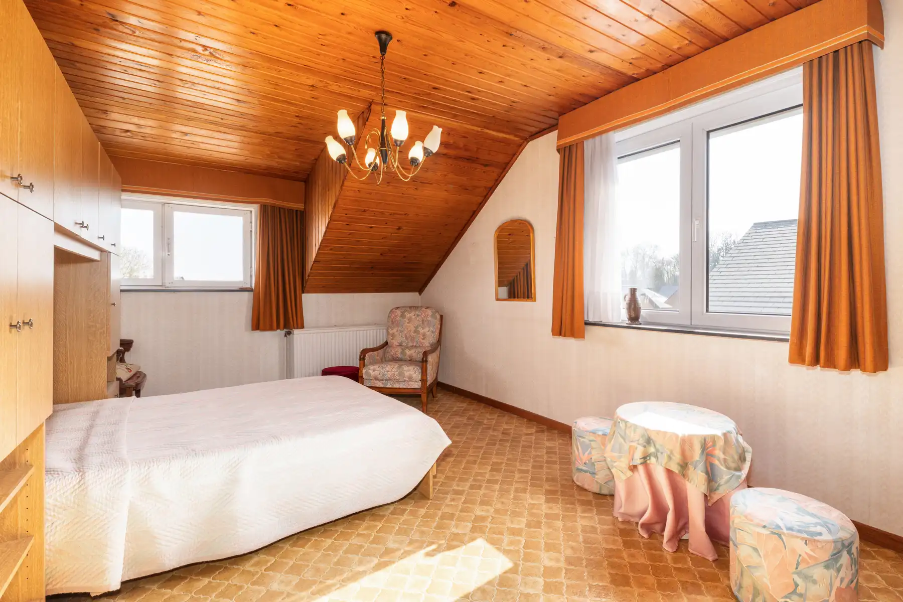 Villa 5 slaapkamers en 2 badkamers in doodlopende straat  foto 20