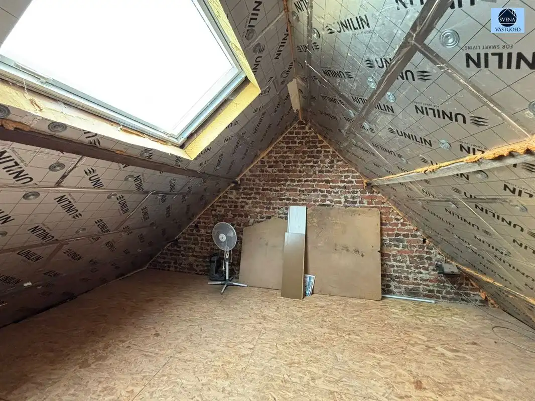 WONING MET 4 KAMERS EN TUIN foto 9