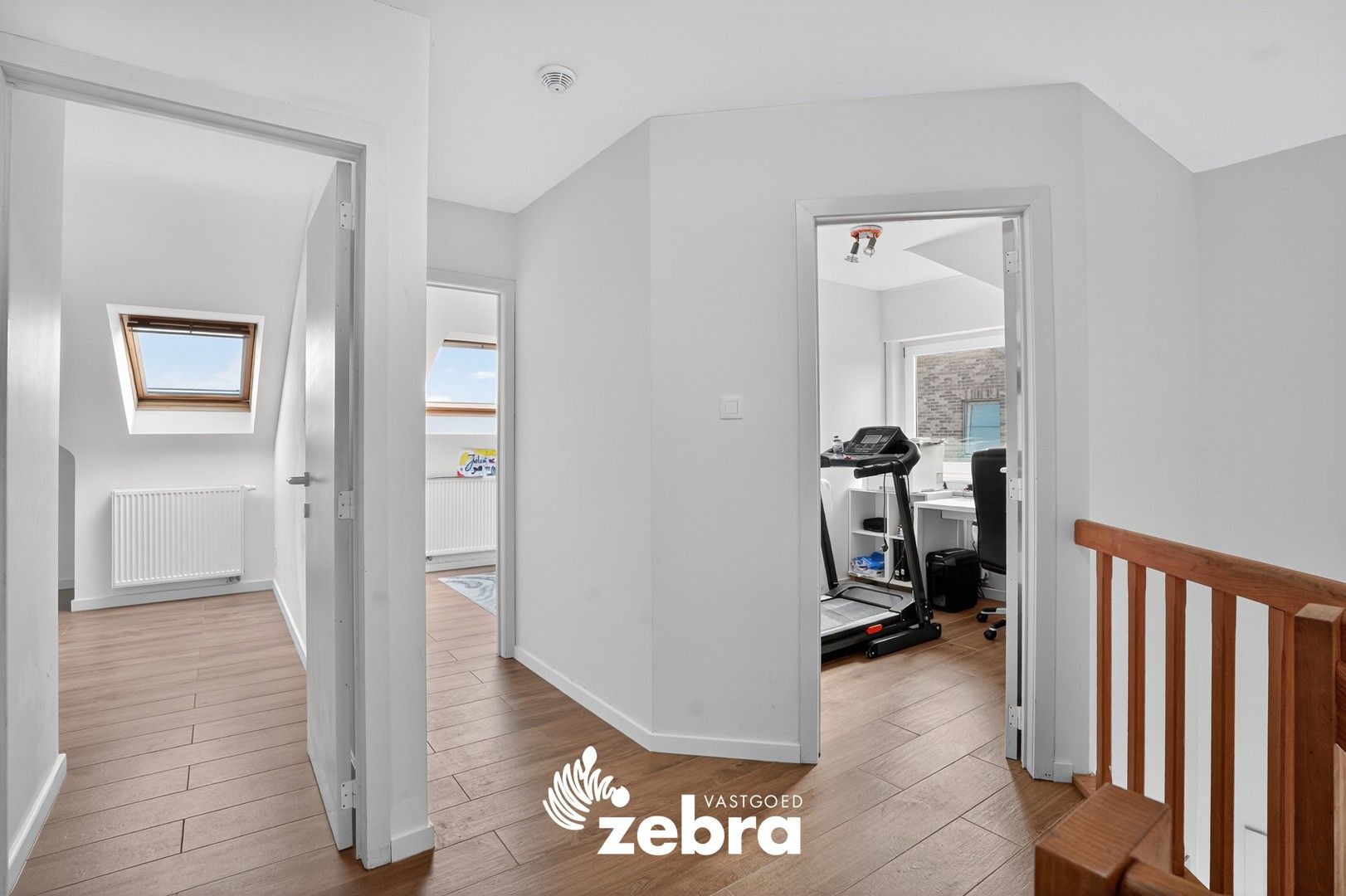 Instapklare woning met garage en 3 slaapkamers in kindvriendelijke wijk te Oostnieuwkerke! foto 12