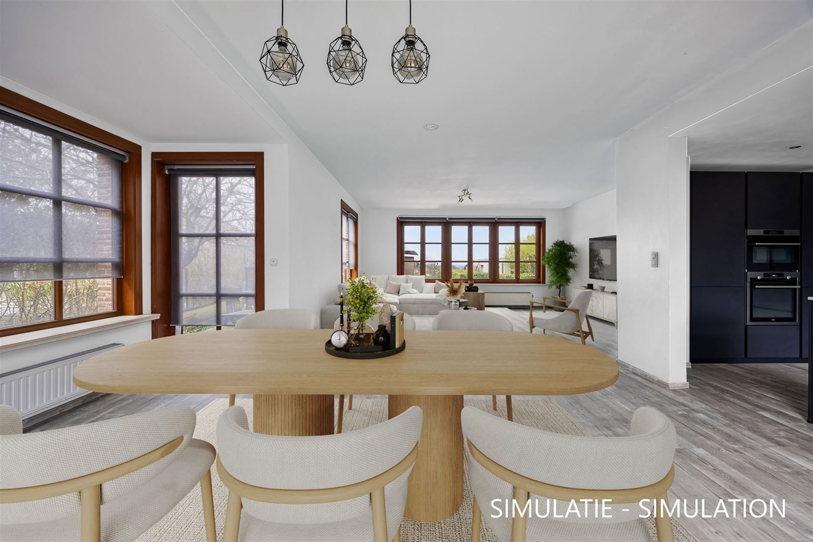 Ruime vrijstaande woning met veel mogelijkheden foto 10