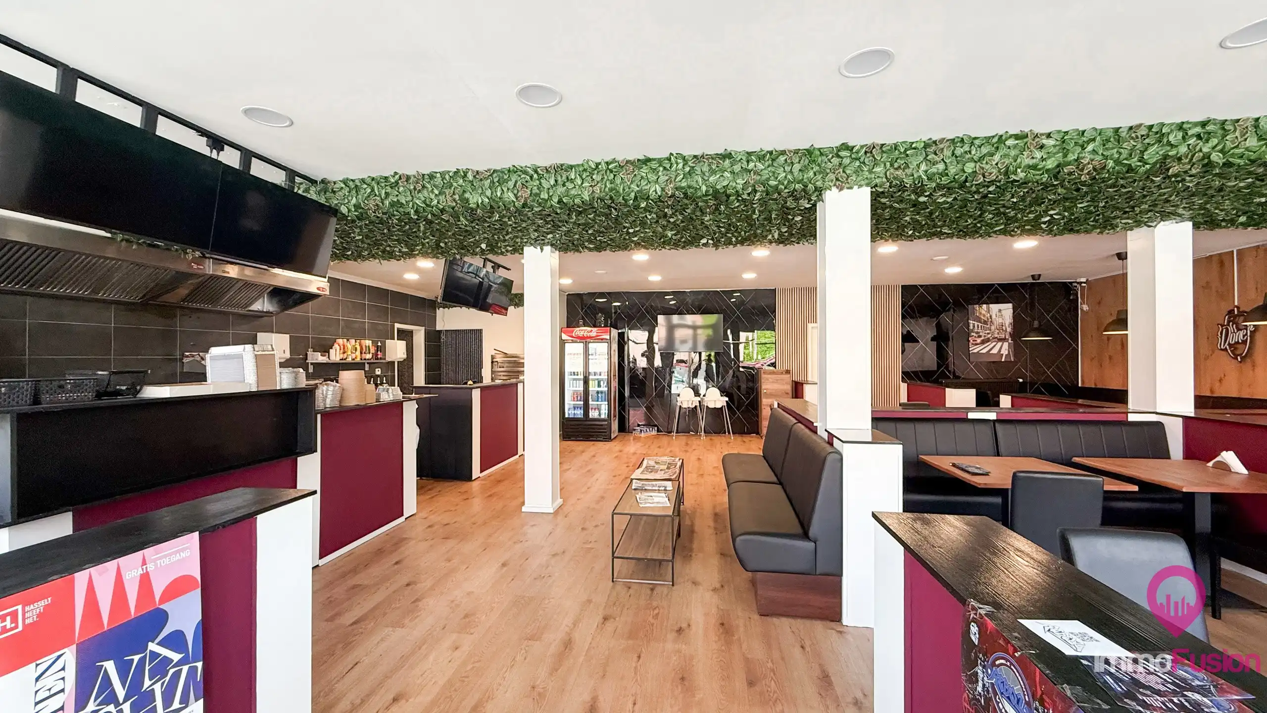 Handelspand + 3app mogelijk op toplocatie in Diest! foto 5