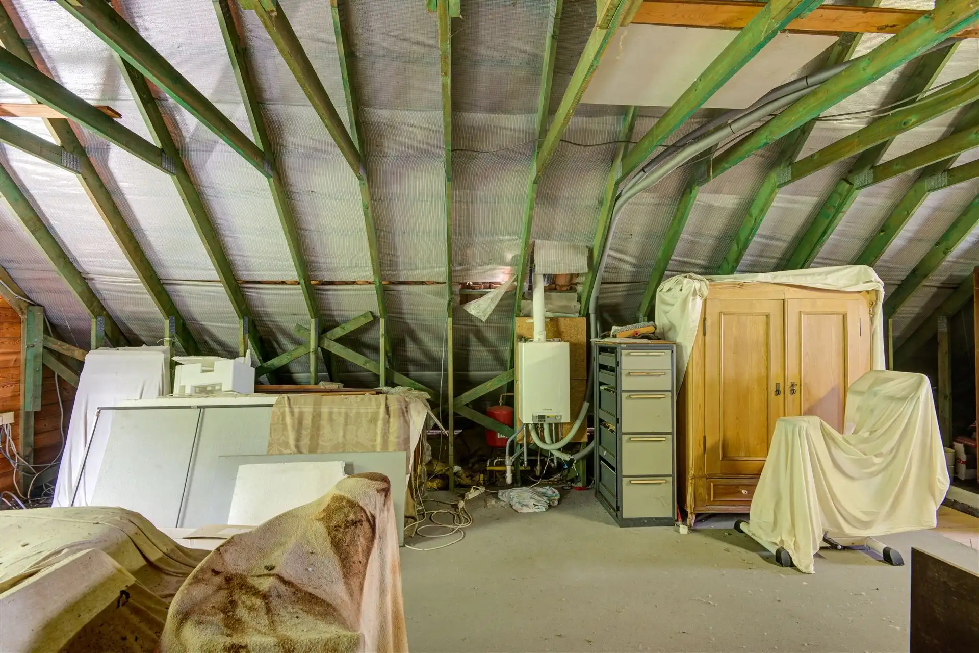 Uniek wonen op zalige ligging met veel mogelijkheden foto 21