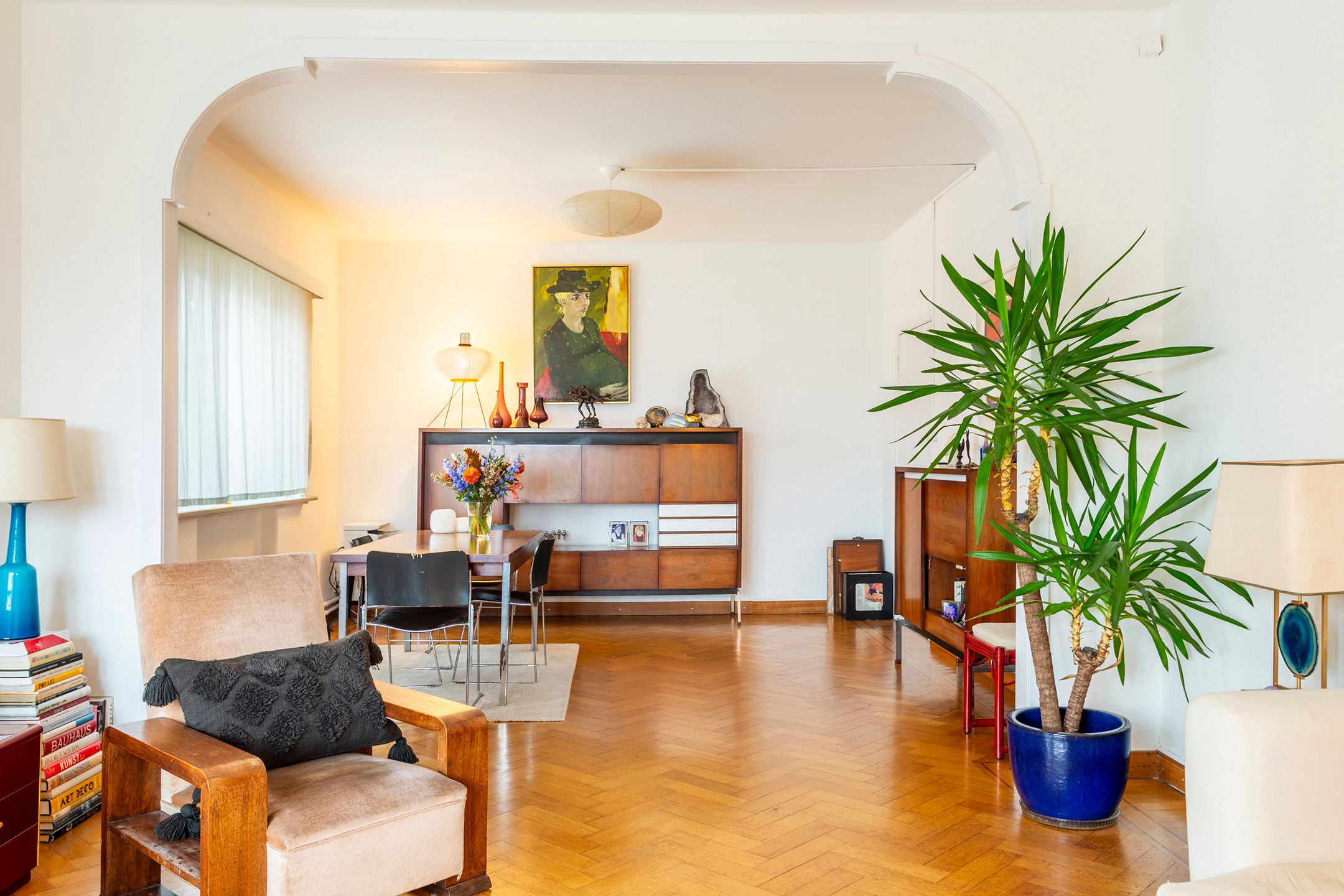 Prachtig Art Deco appartement foto 5