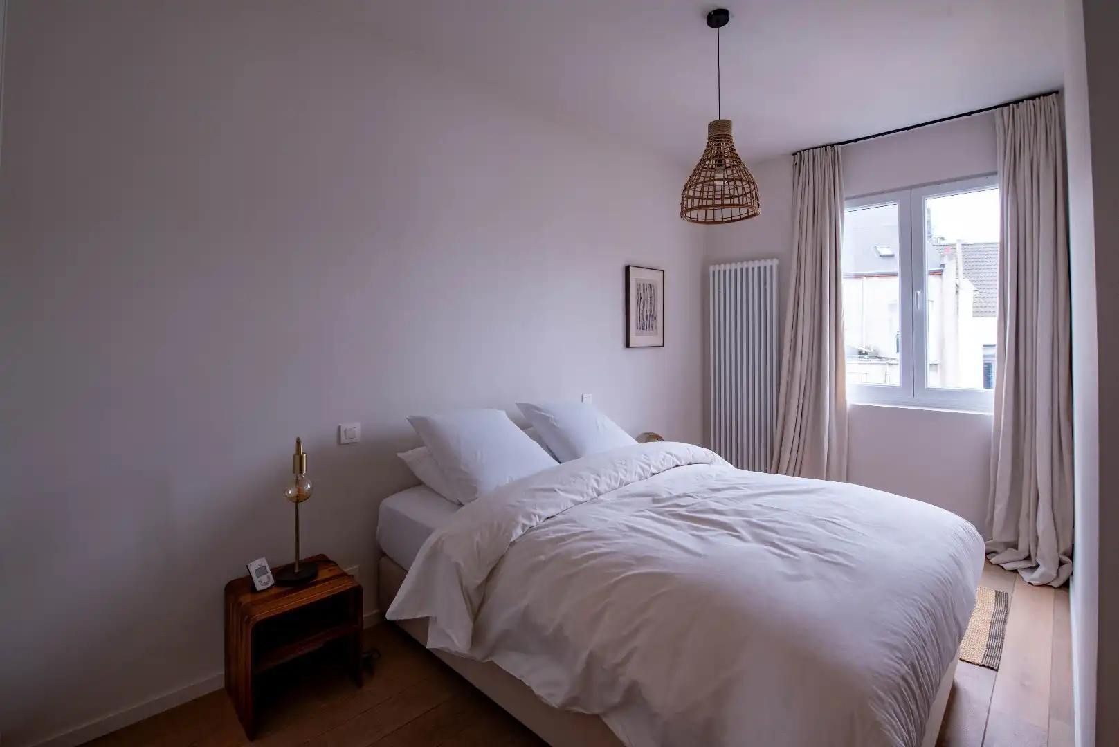 Stijlvol bemeubeld 2 slk appartement op het Zuid foto 11
