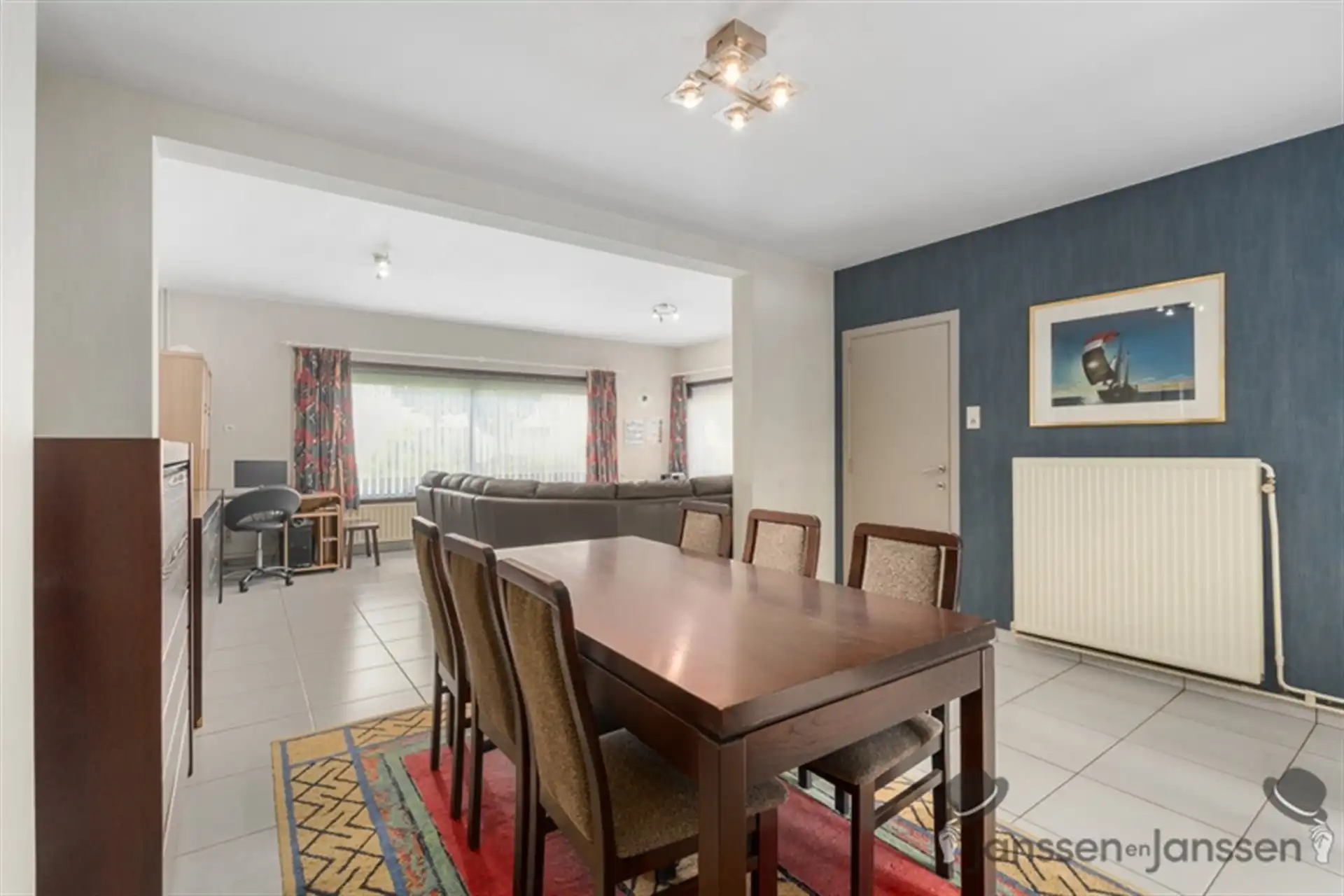 Woning met 3 slaapkamers en verwarmd zwembad foto 4