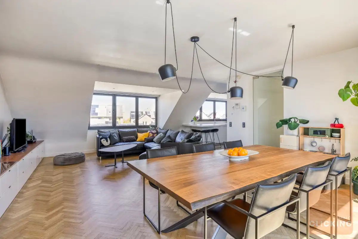 Hidden penthouse met terras en dubbele garage foto 5