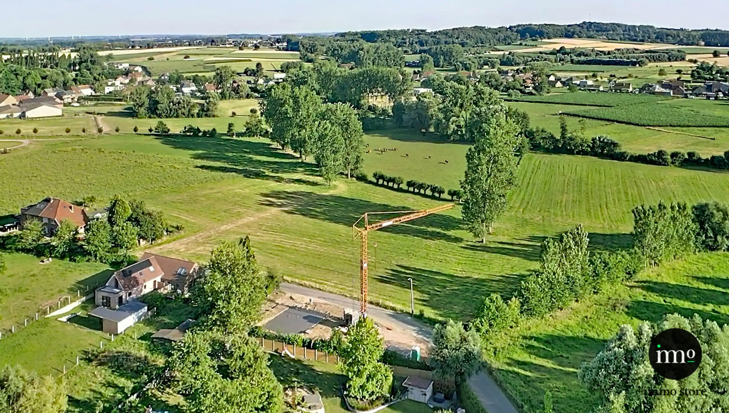 Exclusieve nieuwbouwvilla met adembenemende vergezichten foto 12