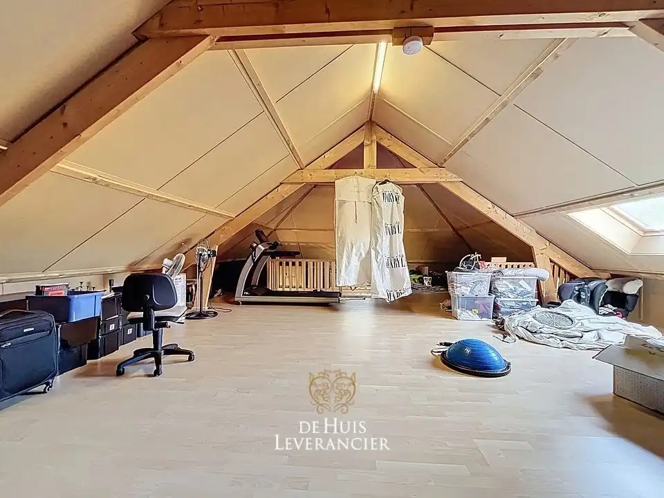 Exclusieve villa op uitzonderlijk perceel van 1 767 m², grenzend aan natuurgebied foto 67