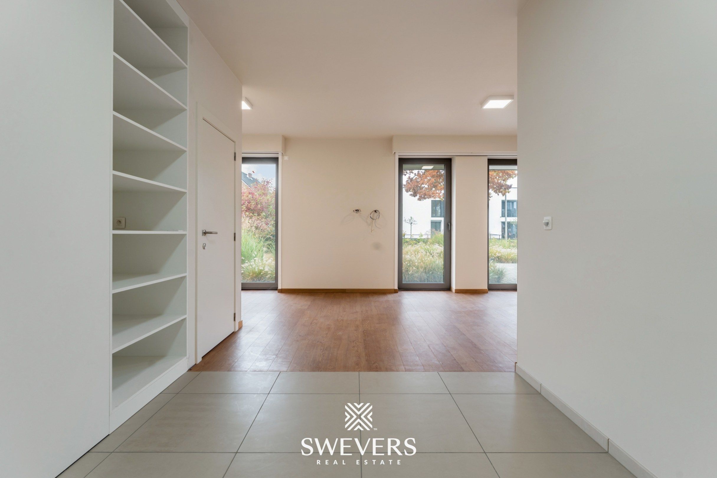 Stijlvol, gelijkvloers en instapklaar appartement (208 m²) mét private tuin en private kelder vlakbij Zolder-centrum foto 19