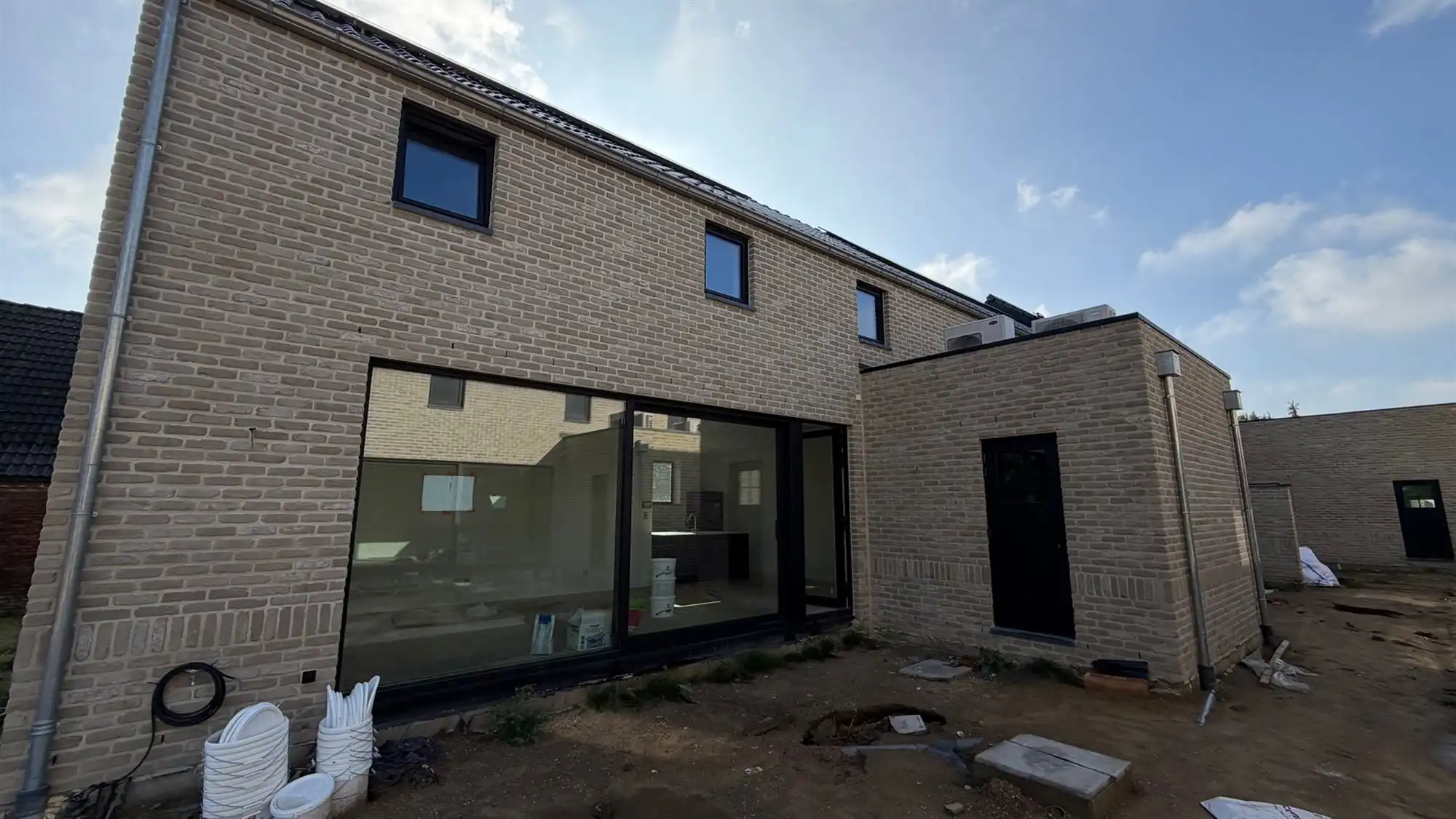 NIEUWBOUWWONING IN WOONPROJECT AAN DE MAASPLASSEN foto 8