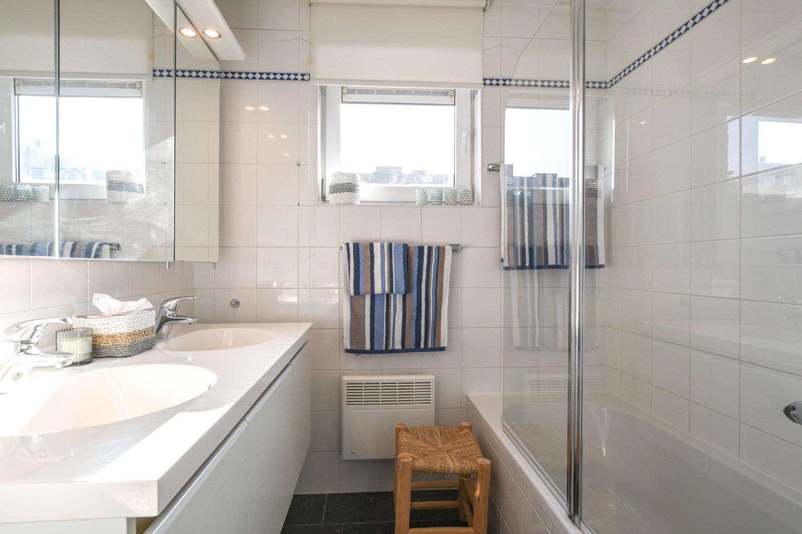 Uniek appartement in Zeebrugge met 2 terrassen foto 17