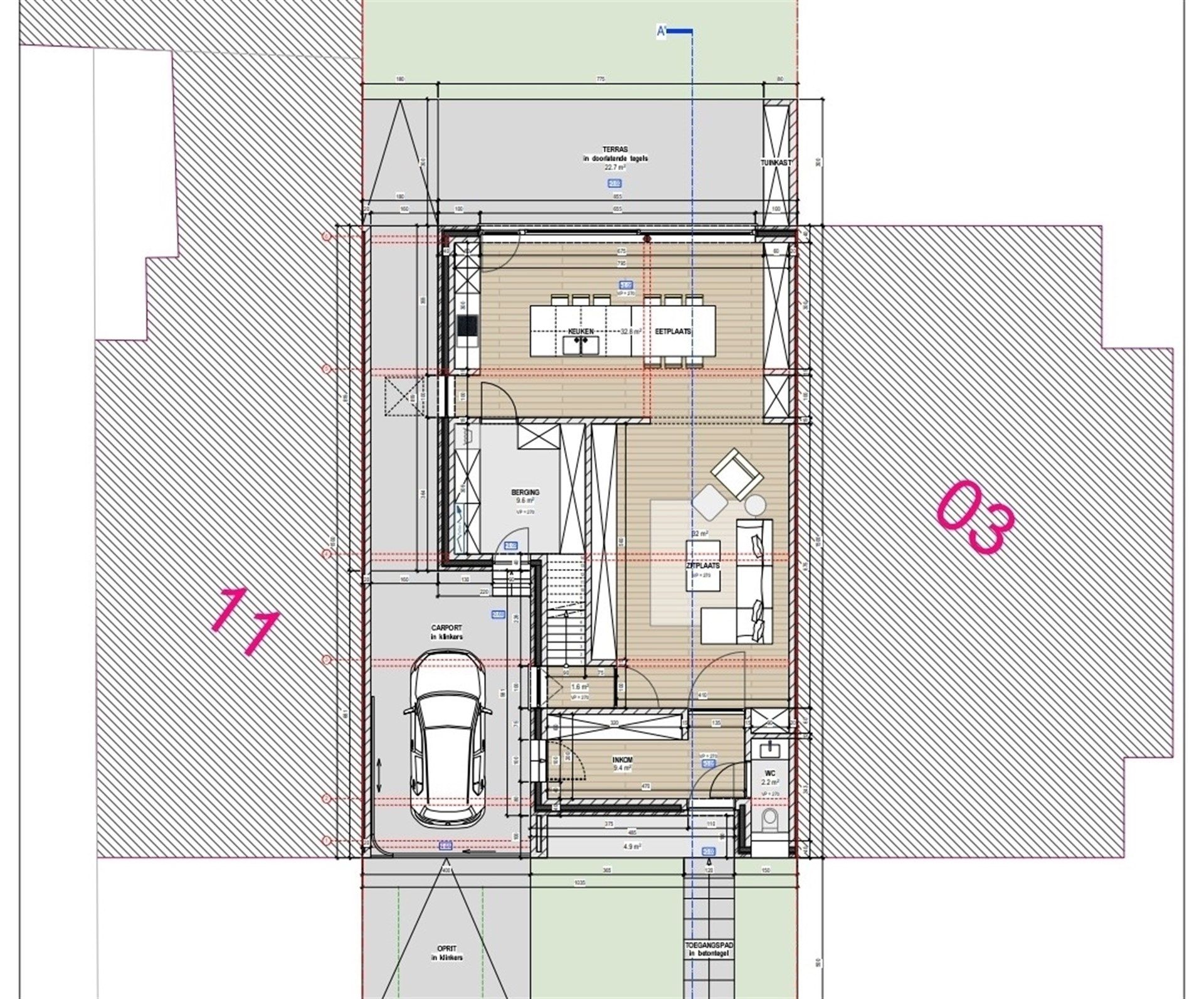 Exclusief wonen in het hart van Smetlede – Luxe & duurzaamheid in perfecte harmonie foto 13
