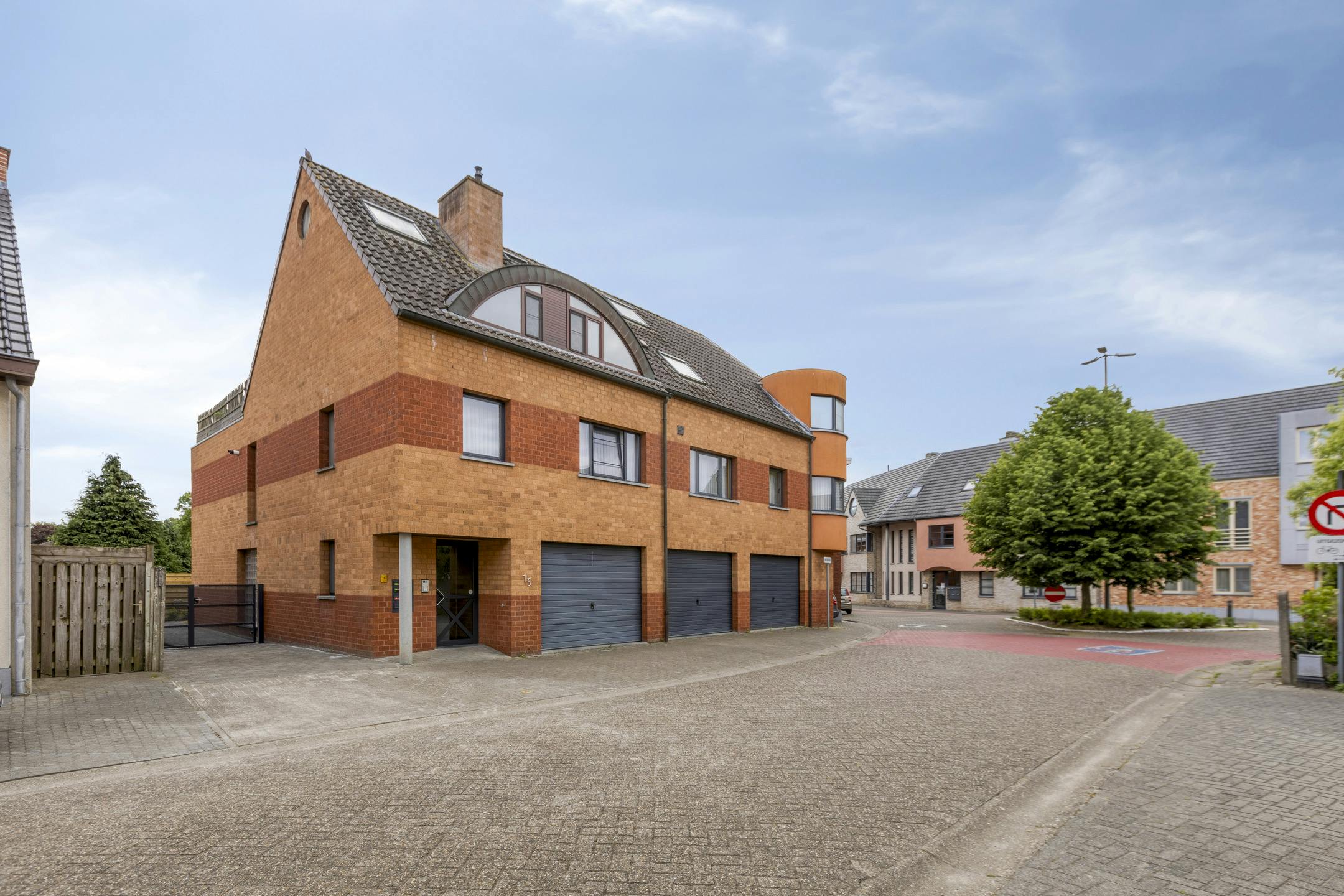 Appartement met ruim terras te koop in centrum Kasterlee foto 32