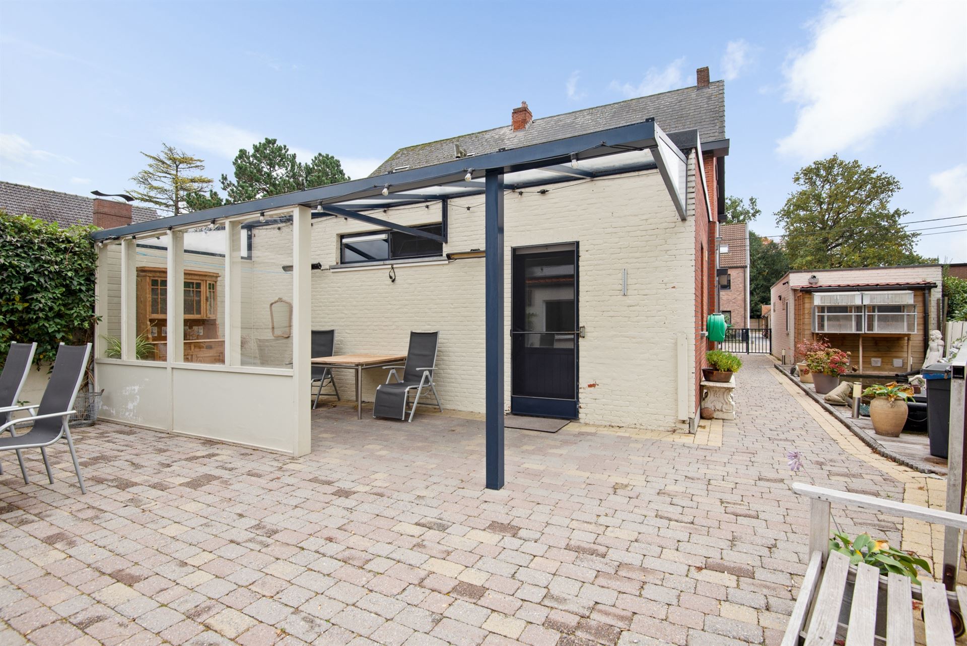 PERFECT ONDERHOUDEN WONING TE KOOP MET 4 SLPK foto 17