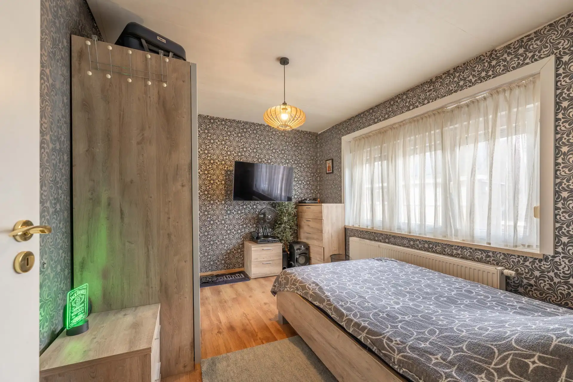 Charmante gezinswoning met 3 slaapkamers in het hart van Wielsbeke - TE KOOP! 🏡 foto 14