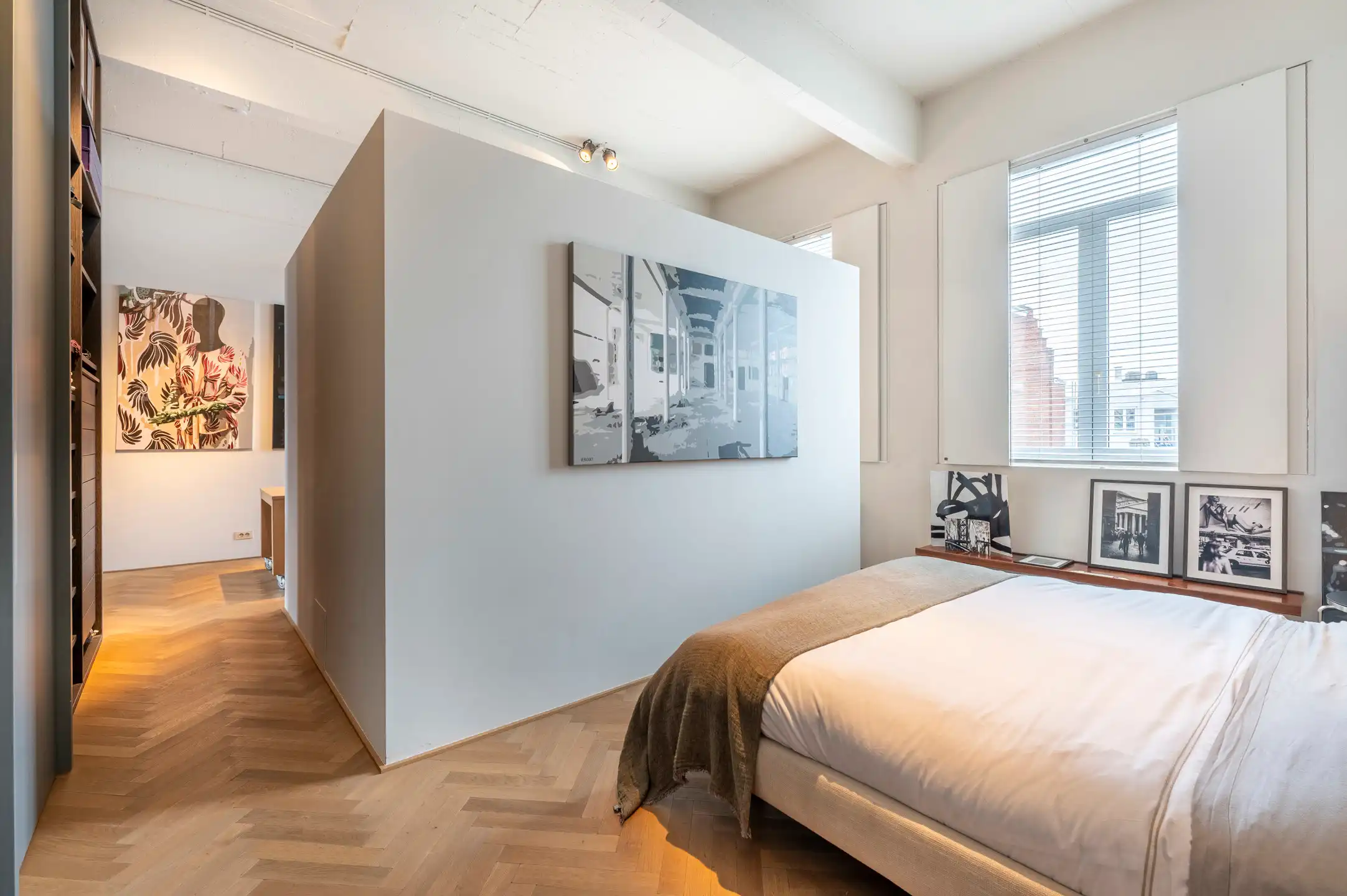 ANTWERPEN - New-York geïnspireerde loft! foto 17