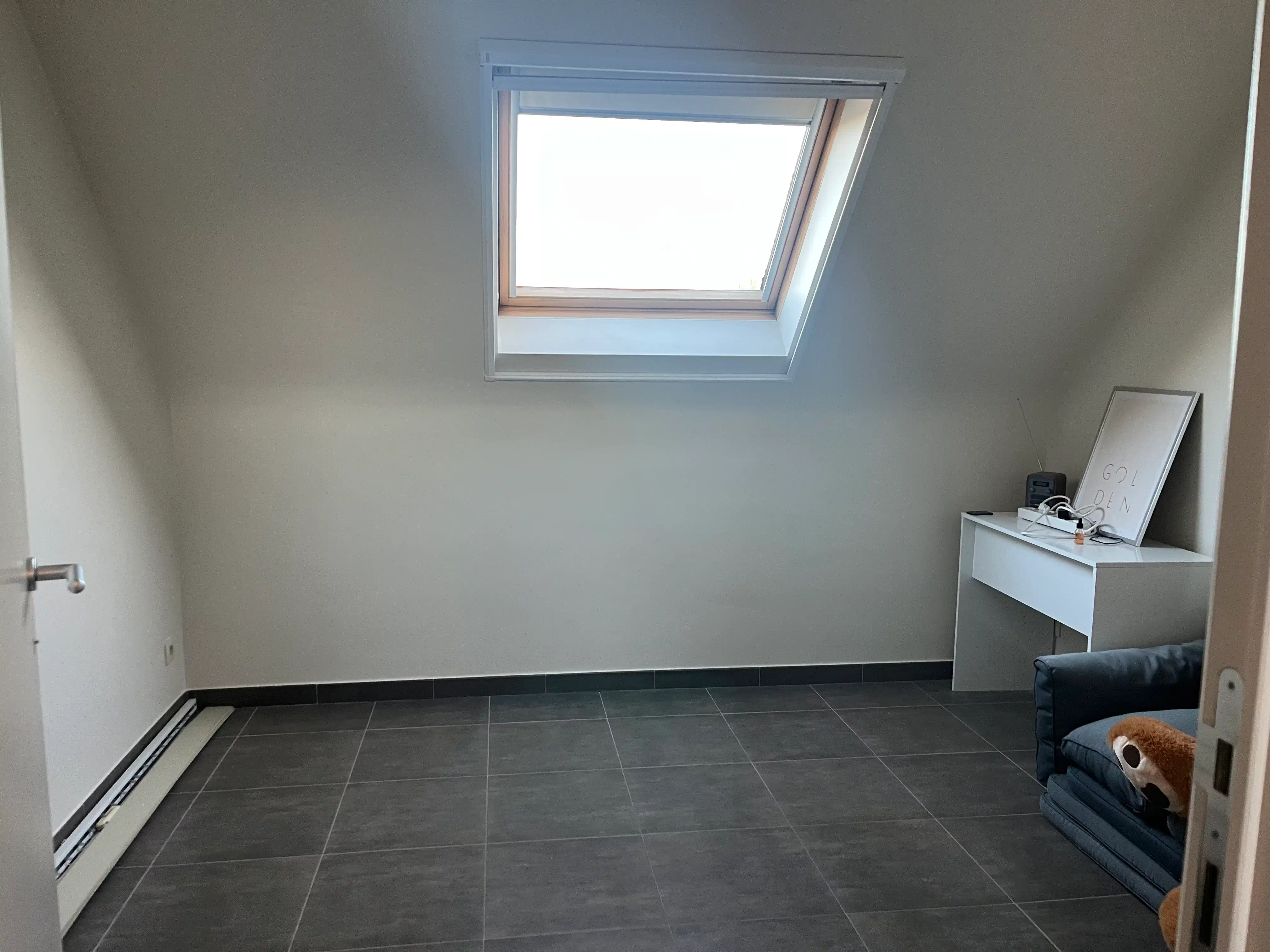 Lichtrijk en energiezuinig duplex appartement met ruim terras foto 9