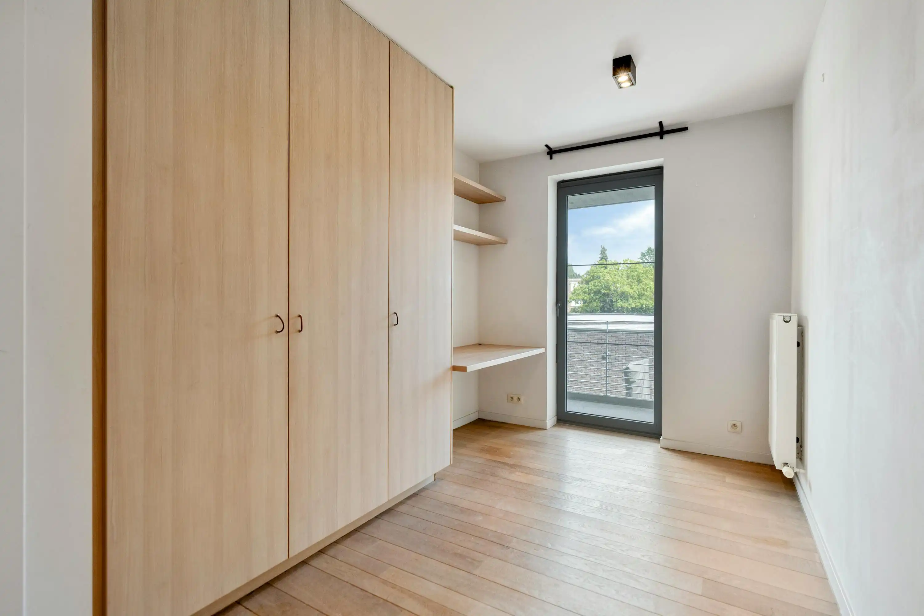 Ruim appartement met 2 slpk en garage te koop in Brasschaat foto 15