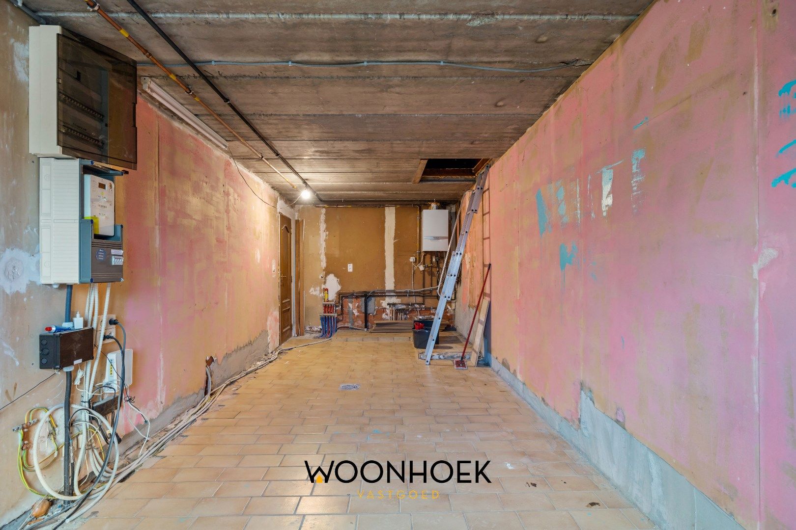 3-slpk bungalow met ruime tuin aan stadsrand te Lokeren! foto 21