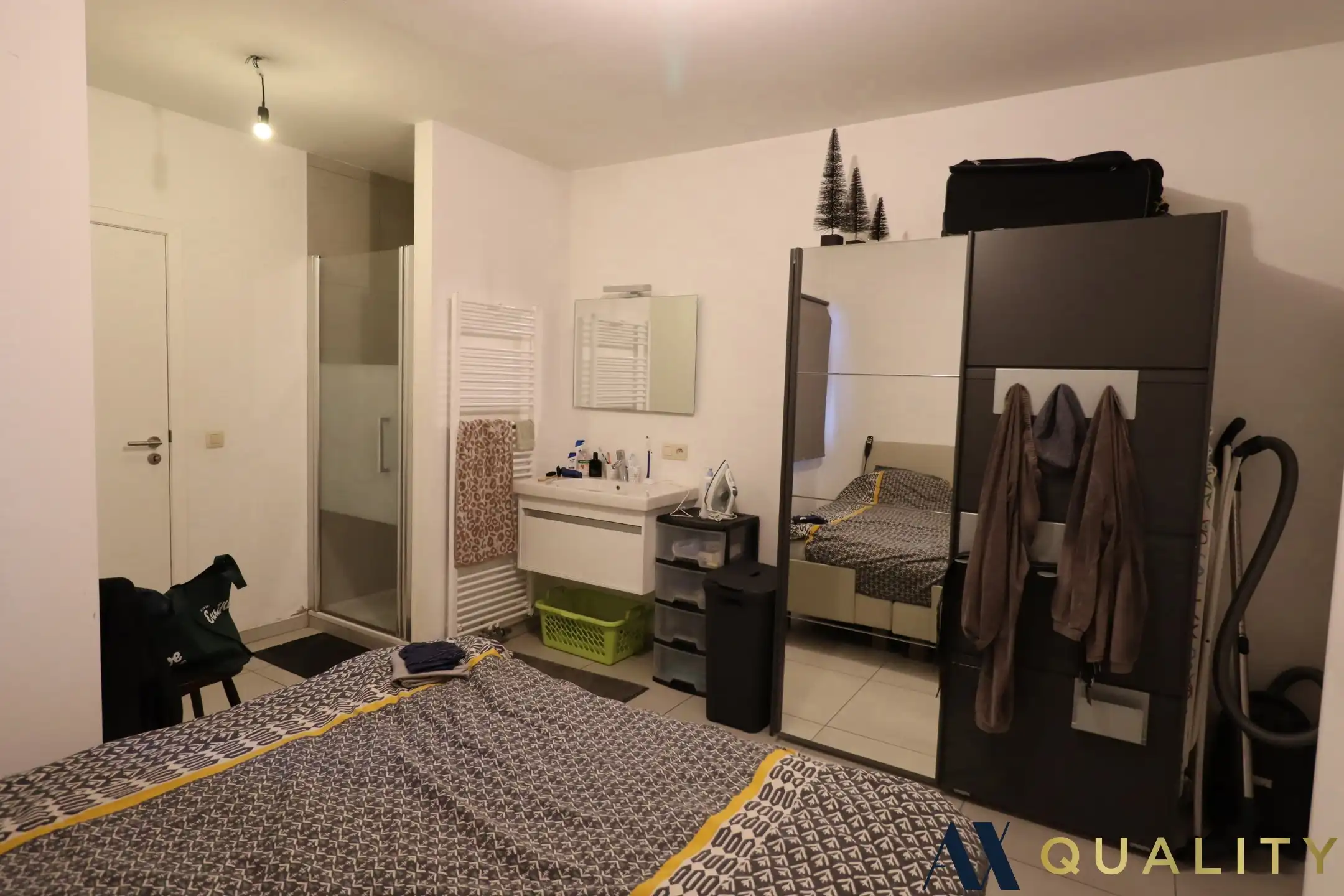 Gezellig appartement met binnenkoer nabij het centrum van Bornem foto 9