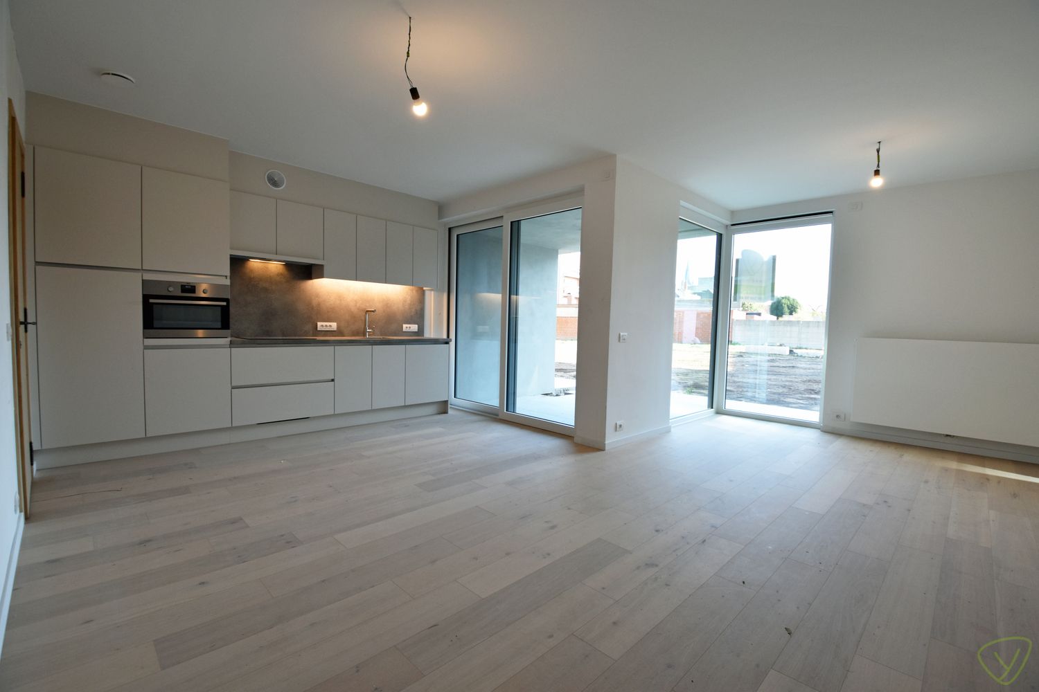 Prachtig nieuwbouwappartement in de nieuwe ontwikkeling "Molenpark" te Eeklo foto 2