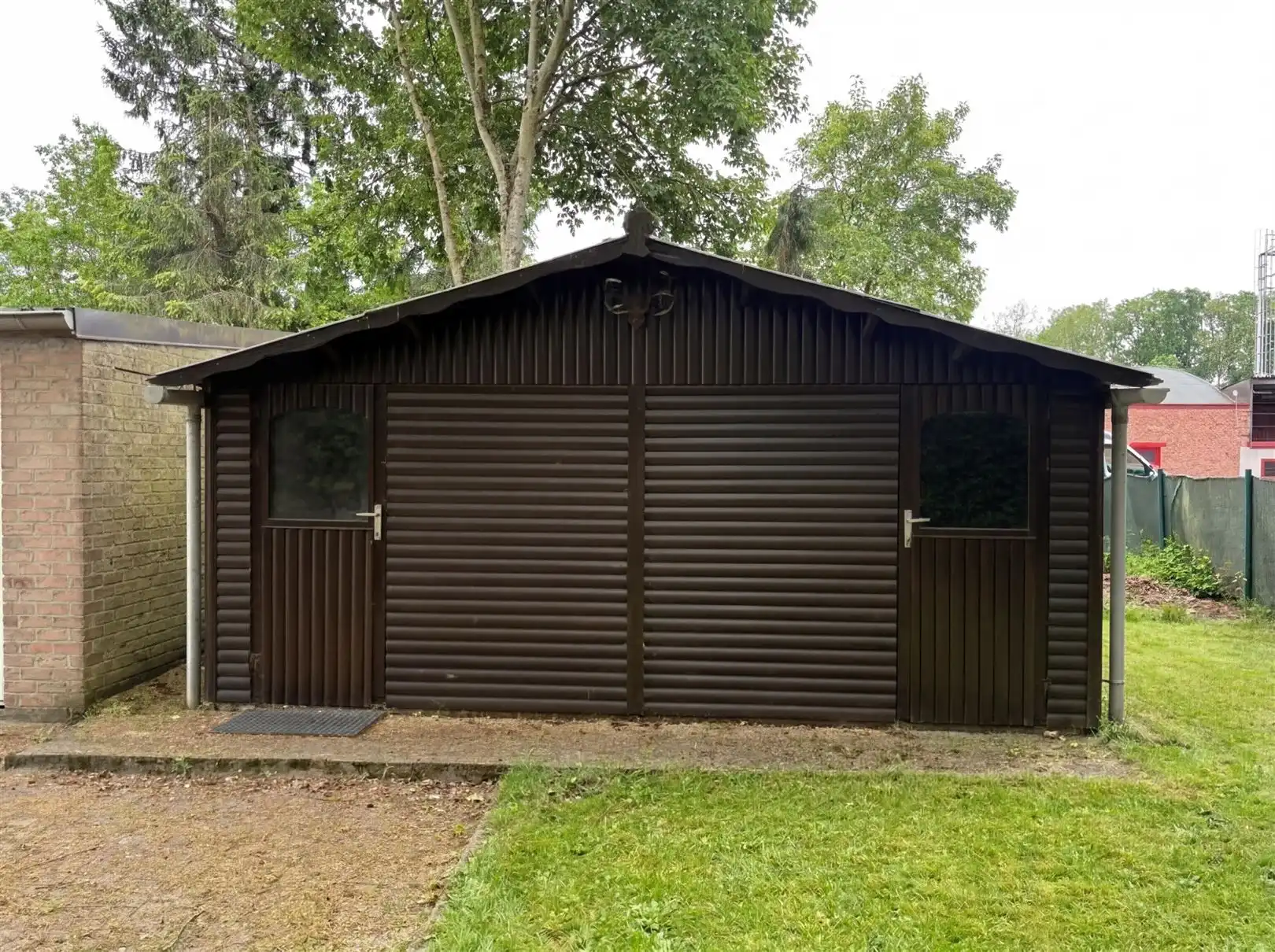 Appartement centrum Stekene met terras en garage foto 14