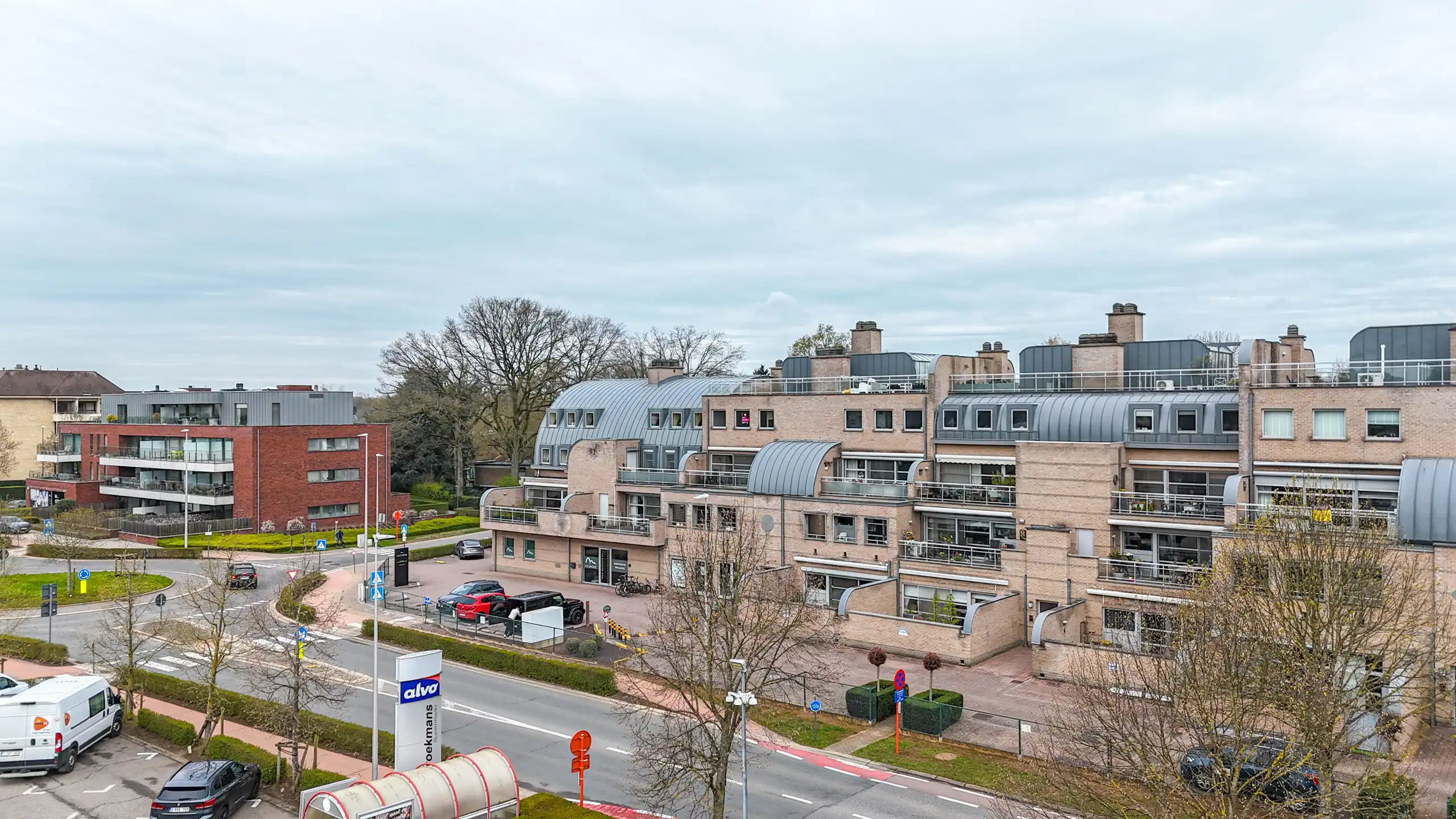 Duplex met 3 slaapkamers met dakterras in hartje Zolder! foto 35