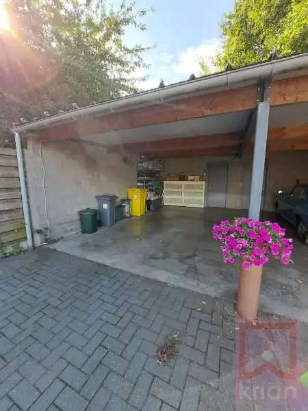 Instapklaar, 2-slpk appartement met terras en carport in het centrum van Geel foto 20
