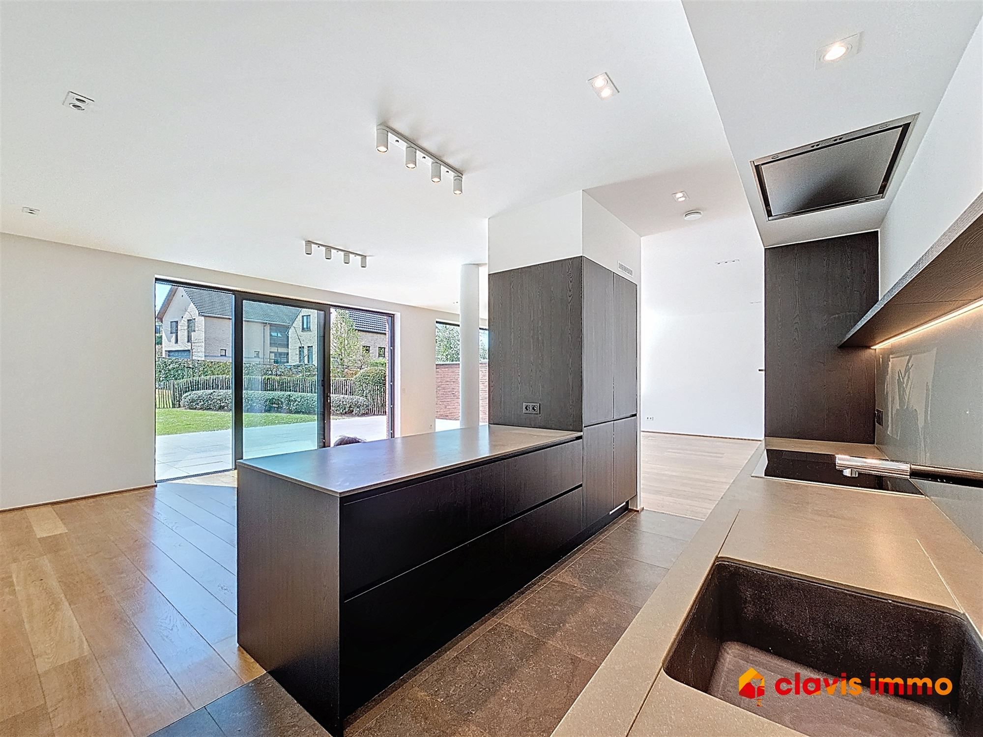 Prestigieus GLKappartement van ±148m² met privé-tuin en parking foto 5