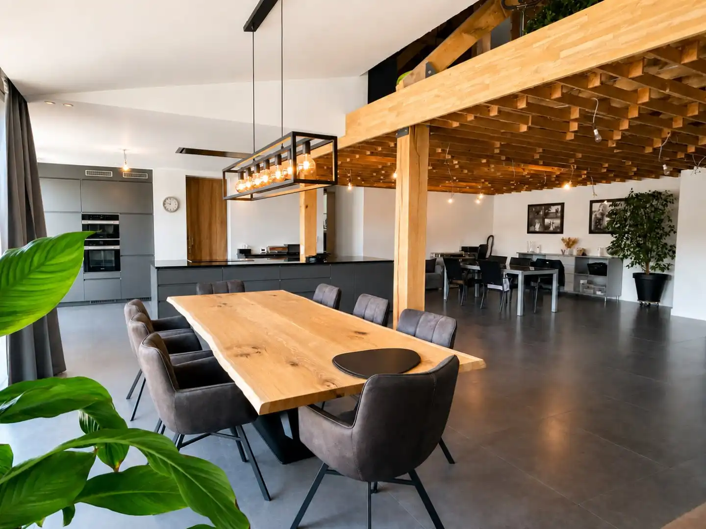 Gerenoveerde hoeve in loftstijl met zwembad op 12a 97ca foto 8