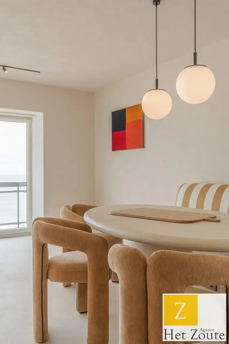 Luxueus gerenoveerd appartement - Zeedijk Knokke foto 7