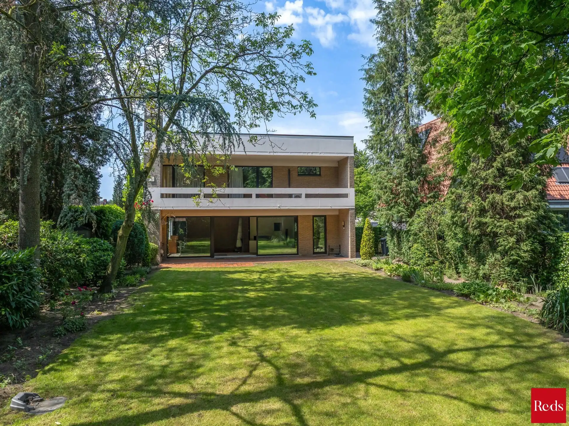 Karaktervolle villa met mooie tuin op toplocatie in Kapellen foto 31